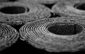 Blendworth bitumen roof disadvantages