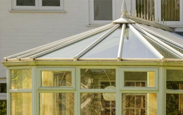 conservatory roof repair Blendworth, Hampshire