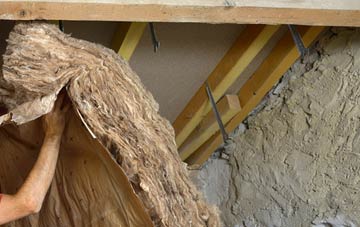Blendworth pitched roof insulation costs