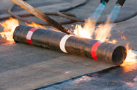 Blendworth flat roof sealing